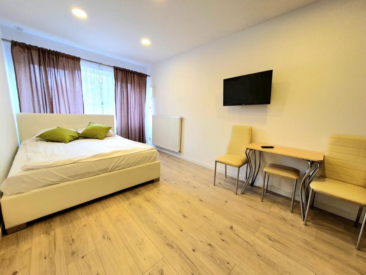 Prestige Apartament Augustów Exteriér fotografie