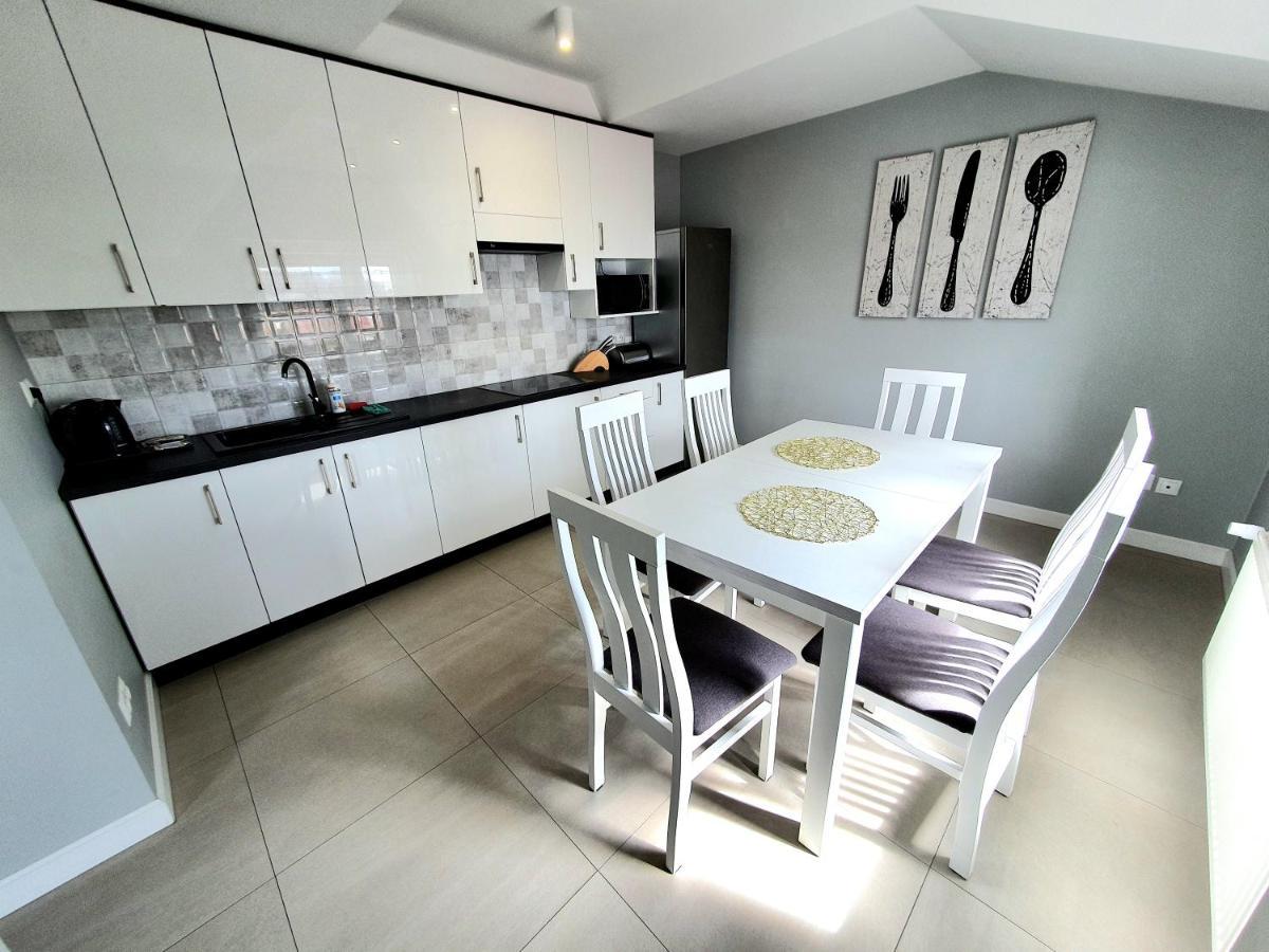 Prestige Apartament Augustów Exteriér fotografie
